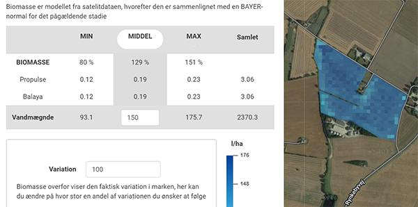 Print Screen fra Bayer Smart Script